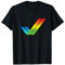 Amiga Tick Logo Retro Computer T-Shirt