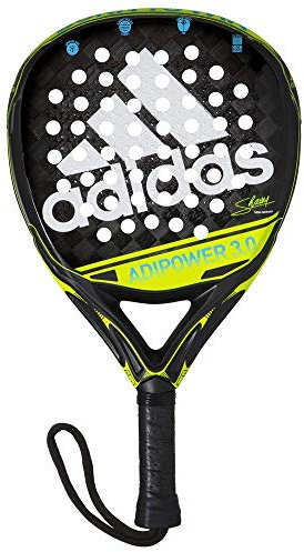 adidas Adipower 3.0 Raqueta, Adultos Unisex, Lime (Verde), Talla Única