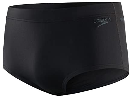 Speedo Eco Endurance+ 17cm Slip de Bain Homme, Noir, XL
