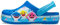 Crocs Unisex Kinder Crocs FL Baby Shark Band Clog T Clog, Bright Cobalt, 20/21 EU