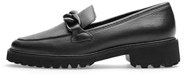 ARA Kent Loafer Chain Cream weiß