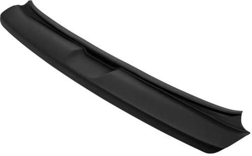 Aroba AR9473 Ladekantenschutz kompatibel mit Renault Megane 5 Türer Schrägheck ab BJ. 11.2008-2.2016 Stoßstangenschutz passgenau mit Abkantung ABS Carbon Optik