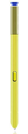 Stylet Stylet Tactile pour Stylet électromagnétique Samsung Galaxy Note 9 (sans Bluetooth) (Jaune)
