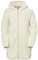 Helly Hansen Donna Maud Pile Jacket, Bianco, XS