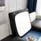 Sofa Sitzkissenbezug,Sitzkissenbezug aus Kunstleder Stretch Wasserdichter Sitzkissenschutz, Elastischer Kissenbezüge, Husse Überzug Bezug Für Anti Katzen Scratch Sofa Sitzkissen