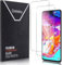 Didisky 2 Stück Schutzfolie Kompatibel mit Samsung Galaxy A70, 9H Hartglas, Keine Blasen, High Definition Schutzfolie, Einfach anzuwenden, Fall-freundlich