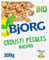 BJORG - Céréales Bio Crousti' Pétales Nature - Aux Céréales Complètes - Sans Huile de Palme - Riche en Fibres - Sachet de 300 g
