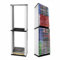 iFCOW Game Storage Tower per PS5, Game Disc Box Storage Rack Holder per PS5 Storage Shelf Hold 36pcs Game Disc