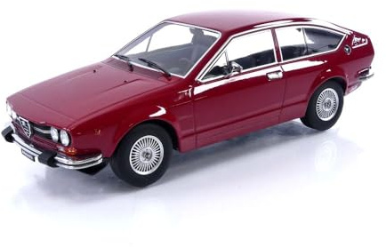 Kk Scale Models - ALF Alfetta 2000 GTV - 1976-1/18