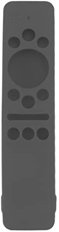 Funda Protectora para Mando a Distancia para Samsung Smart TV, Funda de Silicona para Mando a Distancia para Samsung Smart TV, Funda de Silicona Suave a Prueba de Golpes para