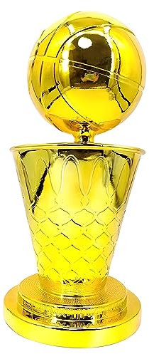GeRRiT Trofeo del Campionato di Basket Trofei delle finali NBA a grandezza Naturale Replica Souvenir Collezioni Collezioni Display a Tema Clubhouse Ornamenti for vetrina