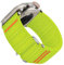 Suitisbest Straps Compatible with Apple Watch Ultra Strap 49mm 46mm 45mm 44mm 42mm, Stretchy Nylon Sport Loop Strap with S-Hook for Apple Watch Ultra 2/ Ultra SE Series 10 9 8 7 6 5 4 3, Fluo Green