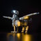 LED Light Set for Lego Harry Potter Buckbeak The Hippogriff 76427 (No Lego), Decorative Lighting Set for Lego Hippogriff Silk Beak Creative Toy