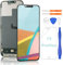 Yodoit for iPhone 13 Pro Max Screen Replacement Kit 6.7 Inch LCD Display FHD Touch Digitizer with Repair Tool Kit, Protective Film, Compatible with Model A2484, A2641, A2643, A2644, A2645