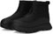 Fitflop Damenschuhe NEO D HYKER Padded Boots Black, Größe:41 EU
