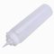 Naugan 250 Ml di Plastica Bianca Trasparente Dispenser Salsa Squeeze Bottiglia con la Protezione