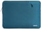 MOSISO Laptop Case 14 inch, 14 inch Laptop Sleeve Compatible with HP Lenovo Dell ASUS Acer, HP Stream, Dell Latitude, Lenovo IdeaPad, Polyester Vertical Computer Sleeve Bag with Pocket, Deep Teal