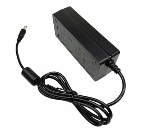 Adaptateur d'alimentation 31 V 2A, Alimentation 110V 220V à 31 V, Adaptateur de Commutation 31 Volts 5.5x2.5mm 31V2A 5.5 * 2.5mm(EU 4.8mm Cord)