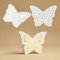 Silikonformen Gießformen Ostern Schmetterling, Silikonform Ostern Schmetterling, Gießformen Silikon Gießform Schmetterling Frühling Gipsformen zum Gießen, Giessformen Silikon Gießform Ostern (C-1)