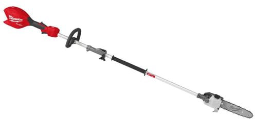 Milwaukee M18 FUEL Pole Saw with QUIK-LOK (Bare Tool)