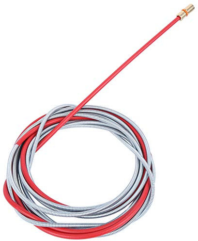 Welding Liner, Hardware Accessory CO2 Weld Torch Electric Welder MIG Equipment 5Meter Aluminum Alloy Brass Replacement Parts