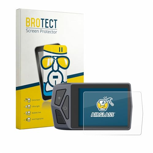 BROTECT Schutzglas für Chaozhu B02N-U Schutzfolie Panzer Folie Glas Made in Germany [Extrem Kratzfest 9H, Anti-Fingerprint, Ultra-Transparent]