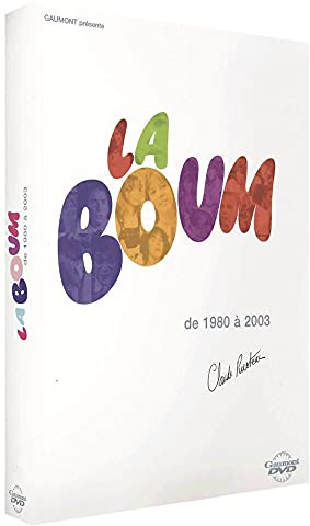 Coffret la boum : la boum ; la boum 2 [FR Import]