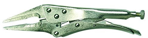 Bgs Technic Pro+ - Pinze Autobloccanti A Becco Lungo, 170 Mm