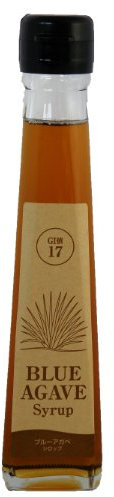 Blaue Agave Nektar RAW 170g