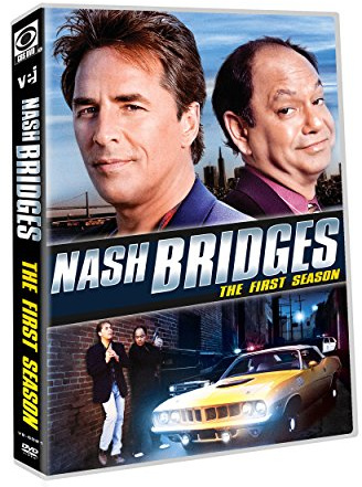 Nash Bridges // Season 1