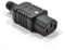 Heavy Duty Rewireable IEC C13 Femenino En Línea Enchufe Clavija 10a 250V [C13 Female]