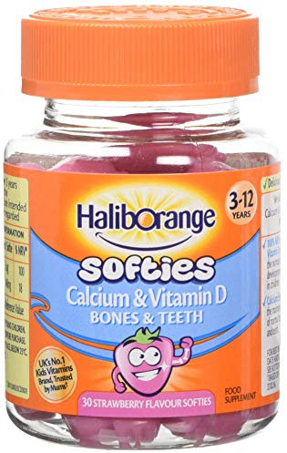 Haliborange Calcium Softies 30 pack