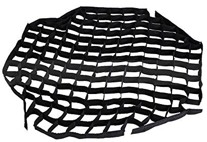 Andoer Photographic Griglia per 120cm Octagon Umbrella Softbox Studio Strobe Umbrella Softbox