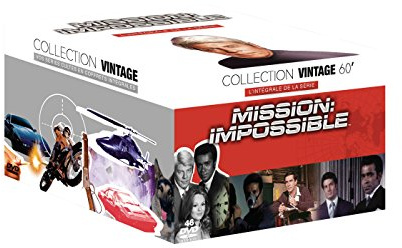 Mission: Impossible - L'intégrale des 7 saisons