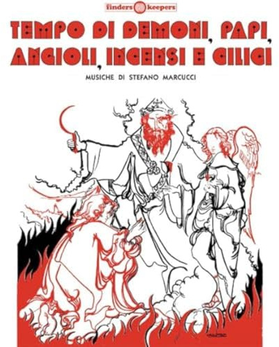 Tempo Di Demoni, Papi, Angiolo, Incensi E Cilici
