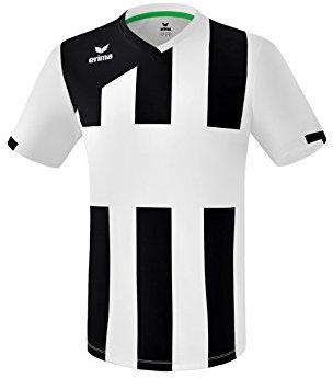 Erima Herren Siena 3.0 Trikot (3131819), weiß/schwarz, L