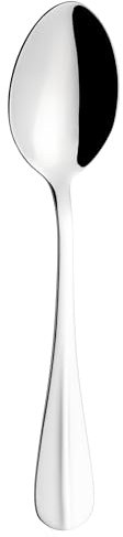 Grunwerg Baguette Cucchiai da tavola, Acciaio Inossidabile 18/0, Set da 12
