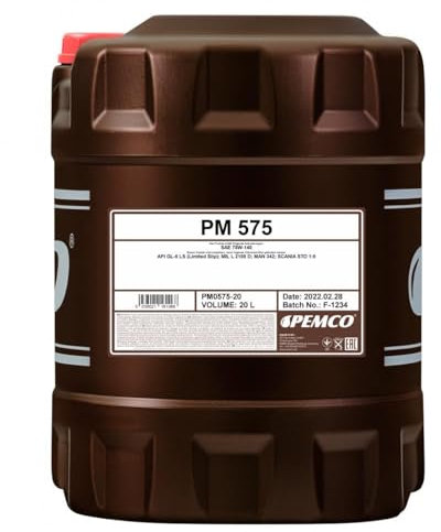 iPOID 575 / PM 575 75W-140 20 Liter