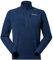 Berghaus Herren Prism Micro Polartec Half Zip Fleece Sweater - Dusk - XXL