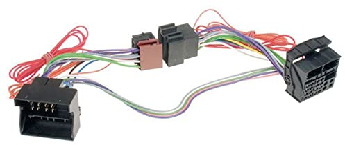 Musway MPK9 - Plug&Play Anschlußkabel Mercedes