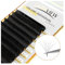 LASHVIEW cils russes de volume Épaisseur 0,03mm boucle C 8-15mm plateau de mélange Faux Individuel extension de cils doux semi-permanente cils Pure Korean(Professionnel pour utilisation en salon)