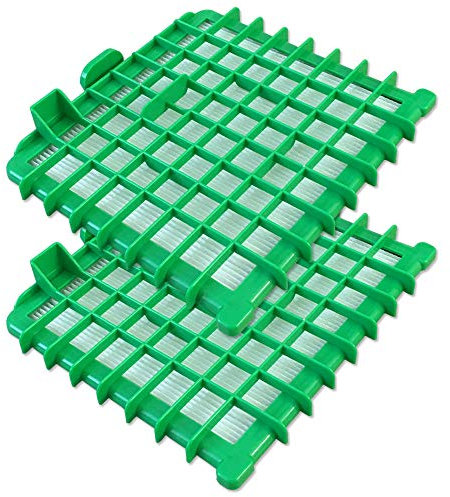 Set - 2 Filtre HEPA pour Aspirateur Rowenta ZR002901