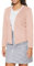 ONLY Damen Onlanna Short Blazer TLR Noos, Rose Smoke, 34