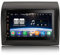 erisin 7 Zoll Android 12 Autoradio für FIAT Ducato Peugeot Boxer Citroen Jumper Unterstützung GPS Navi Carplay Android Auto DSP Bluetooth WiFi 4G DAB+ TPMS Mirror Link 4GB RAM+64GB ROM