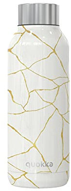 Quokka Borraccia in Acciaio Inox SOID KINTSUGI 510 ml, Metallo, Multicolore, 510ml