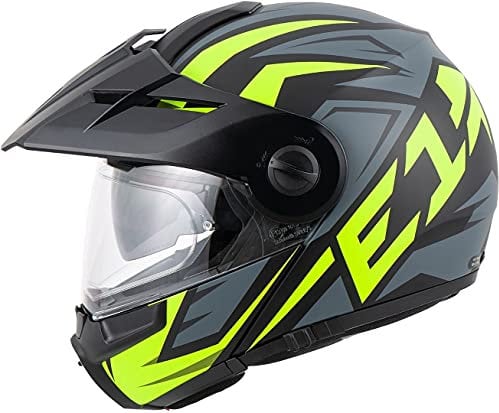 SCHUBERTH Unisex – Erwachsene E1 Helm, Tuareg Yellow, XS
