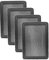 Nispira True HEPA Replacement Filter Compatible with Levoit LV-H128 Air Purifier Part LV-H128-RF. 4 Packs