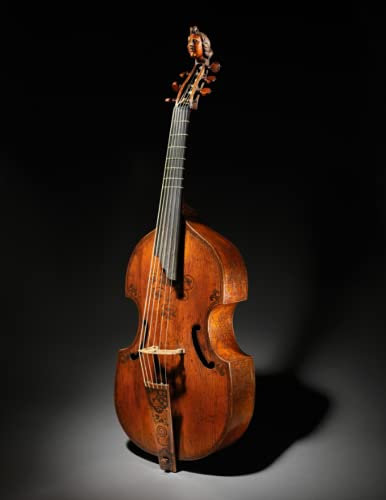 Independently published - Journal - Viola da Gamba - 6 Saiten - Buch