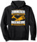 Zimmerer weil Ingenieure auch Helden brauchen - Zimmermann Pullover Hoodie