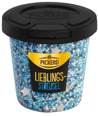 Pickerd Lieblingsstreusel So Blue 110g